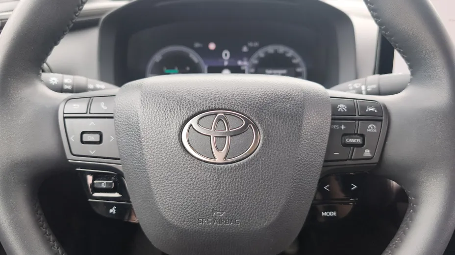TOYOTA C-HR C-HR 1.8 Hybrid Style