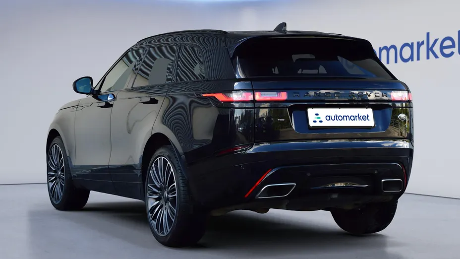 LAND ROVER Range Rover Velar Velar 3.0 P400 mHEV R-Dynamic SE