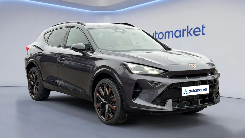CUPRA Formentor Formentor 1.5 eTSI mHEV DSG Nowy