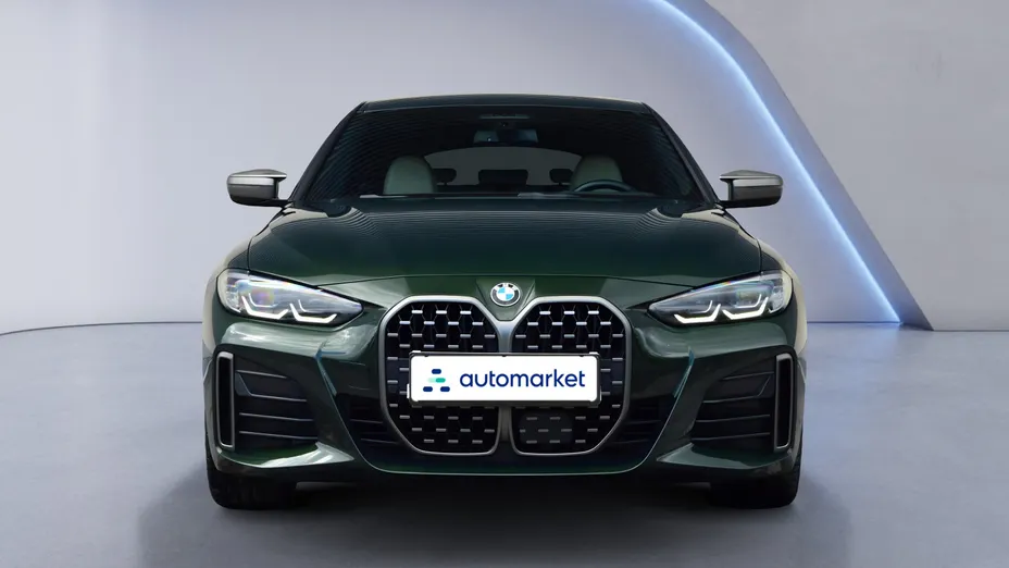 BMW Seria 4 M440i xDrive mHEV sport-aut