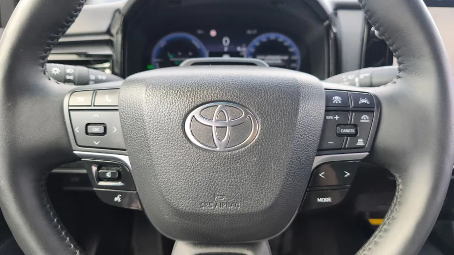 TOYOTA Camry Camry 2.5 Hybrid Dynamic Force Prestige e-CVT
