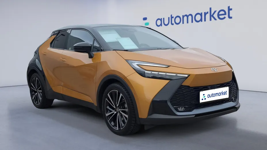 TOYOTA C-HR C-HR 2.0 Hybrid Dynamic Force Executive Premiere Edition