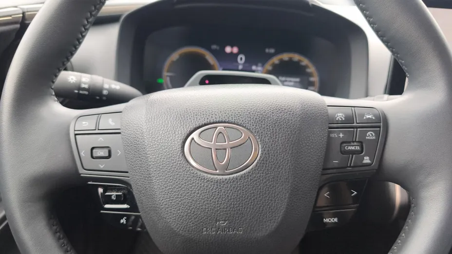 TOYOTA C-HR C-HR 2.0 Hybrid Dynamic Force Executive Premiere Edition