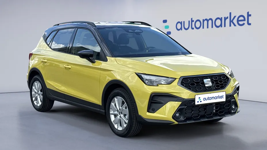 SEAT Arona Arona 1.0 TSI Style Plus Nowy