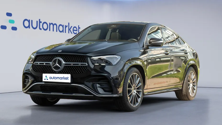MERCEDES-BENZ GLE GLE Coupe 450 d mHEV 4-Matic AMG Line
