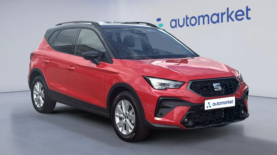 SEAT Arona Arona 1.0 TSI Style Plus Nowy