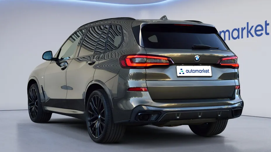 BMW X5 X5 xDrive30d mHEV sport-aut