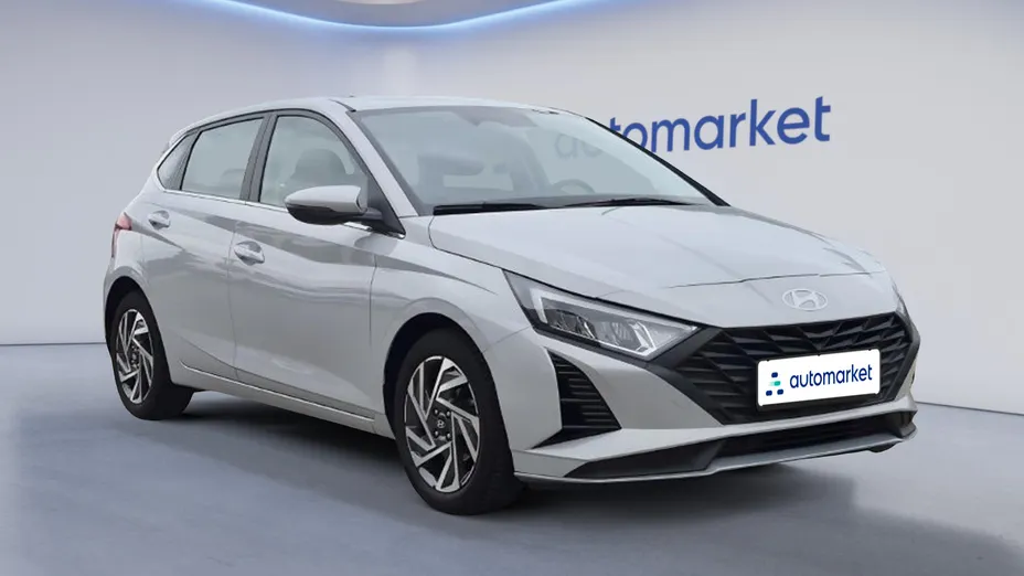 HYUNDAI i20 i20 1.2 Modern
