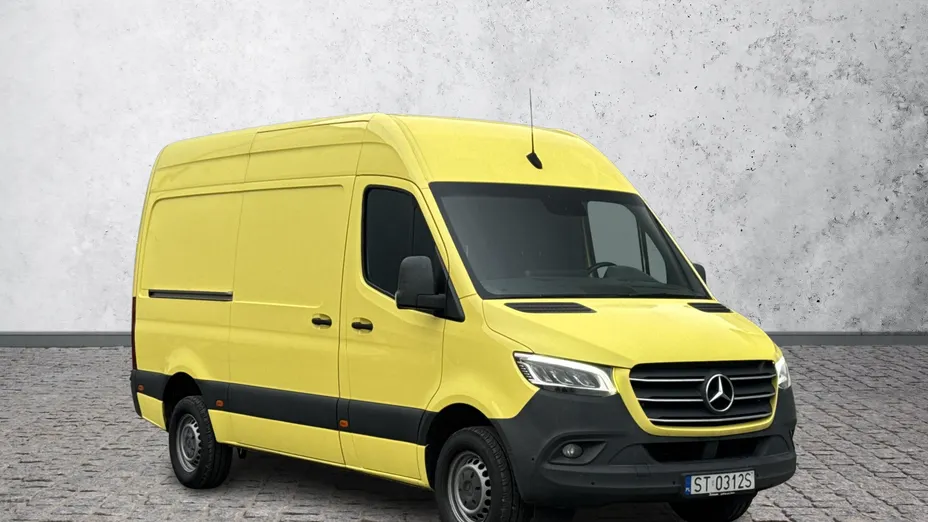 MERCEDES-BENZ Sprinter -