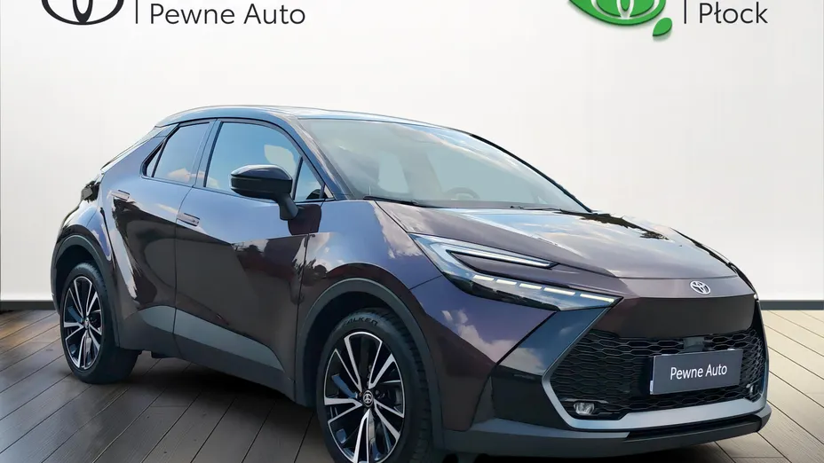 TOYOTA C-HR C-HR 2.0 Hybrid Dynamic Force Executive