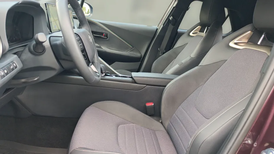 TOYOTA C-HR C-HR 2.0 Hybrid Dynamic Force Executive