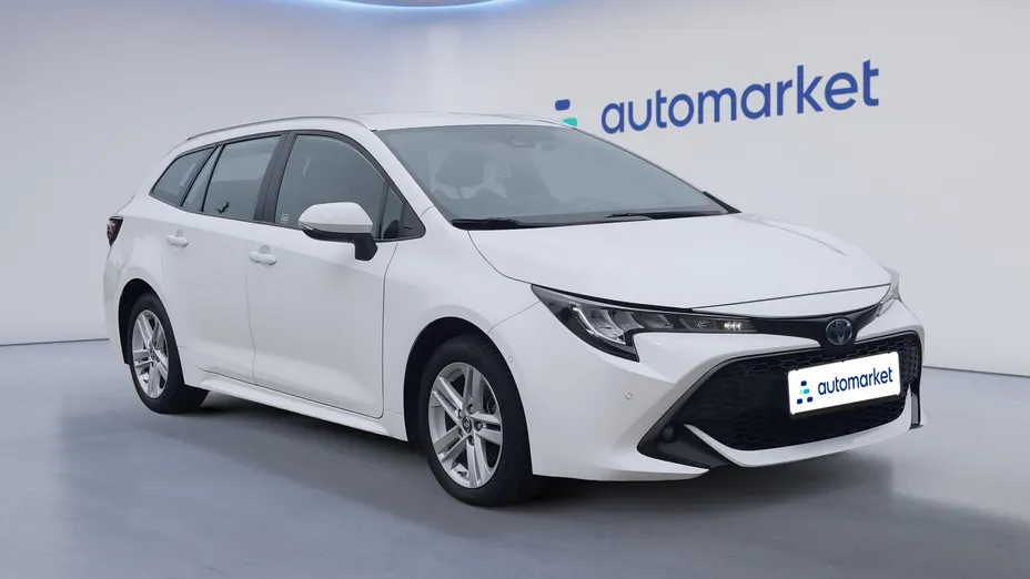 TOYOTA Corolla Corolla 1.8 Hybrid GPF Comfort