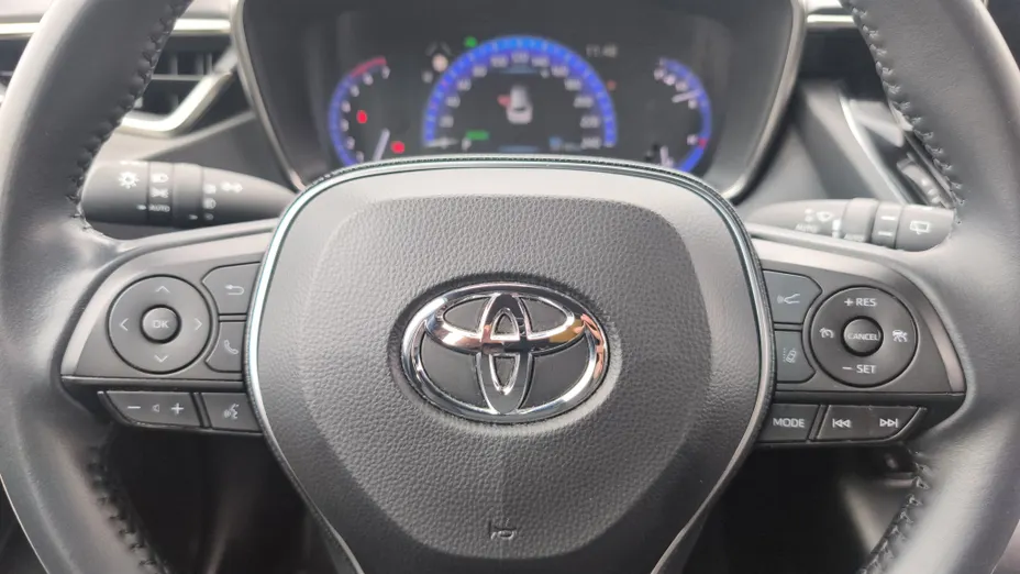 TOYOTA Corolla Corolla 1.8 Hybrid GPF Comfort