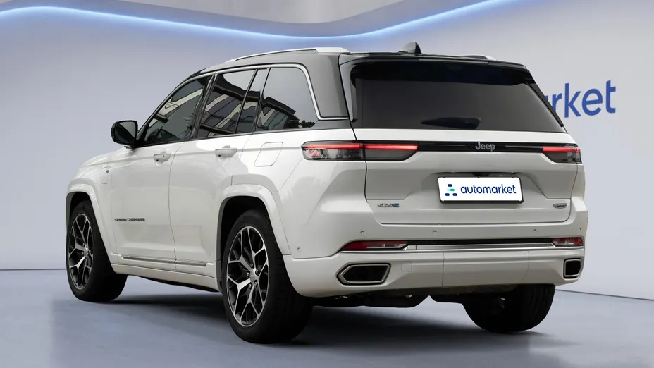 JEEP Grand Cherokee Gr. Cherokee 2.0 4xe PHEV Summit Reserve