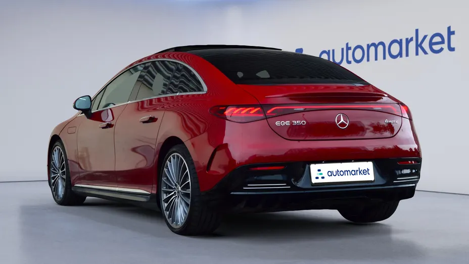 MERCEDES-BENZ EQE EQE 350+ 96kWh AMG Line