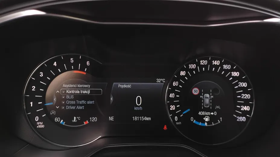 FORD Mondeo Mondeo 2.0 EcoBlue Titanium