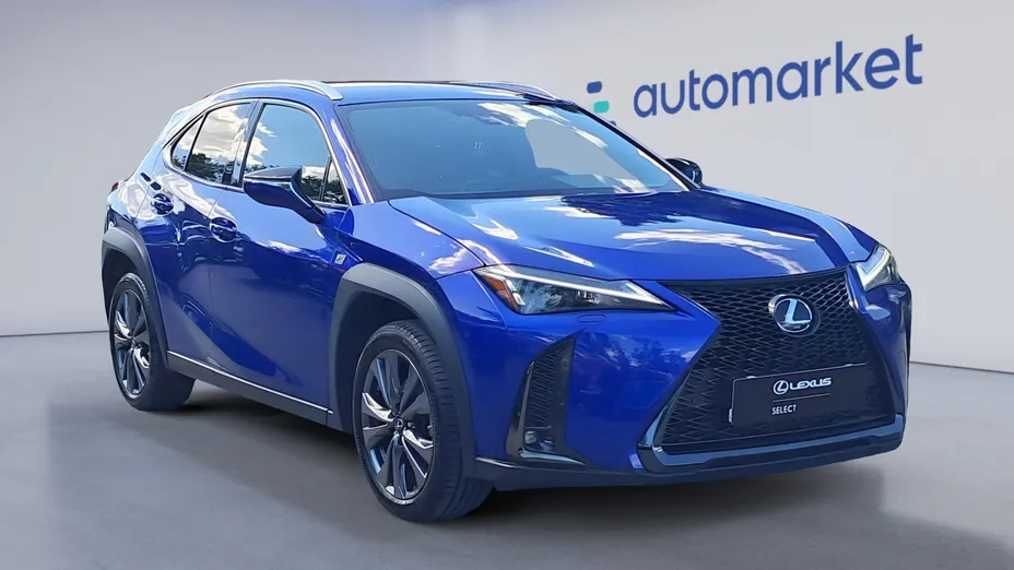 LEXUS UX UX 200 GPF F Sport 2WD