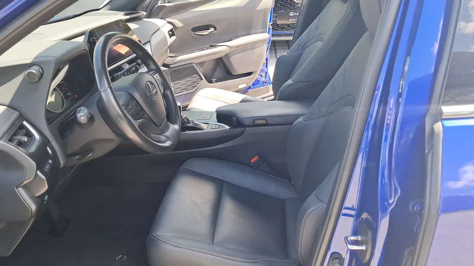 LEXUS UX UX 200 GPF F Sport 2WD