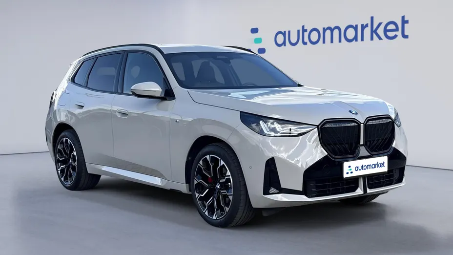 BMW X3 X3 xDrive20d mHEV aut