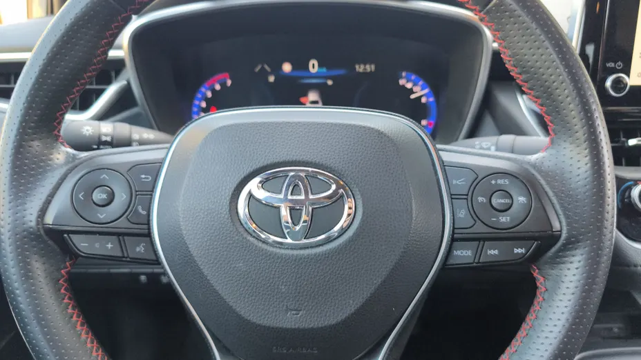 TOYOTA Corolla Corolla 1.8 Hybrid GPF GR Sport