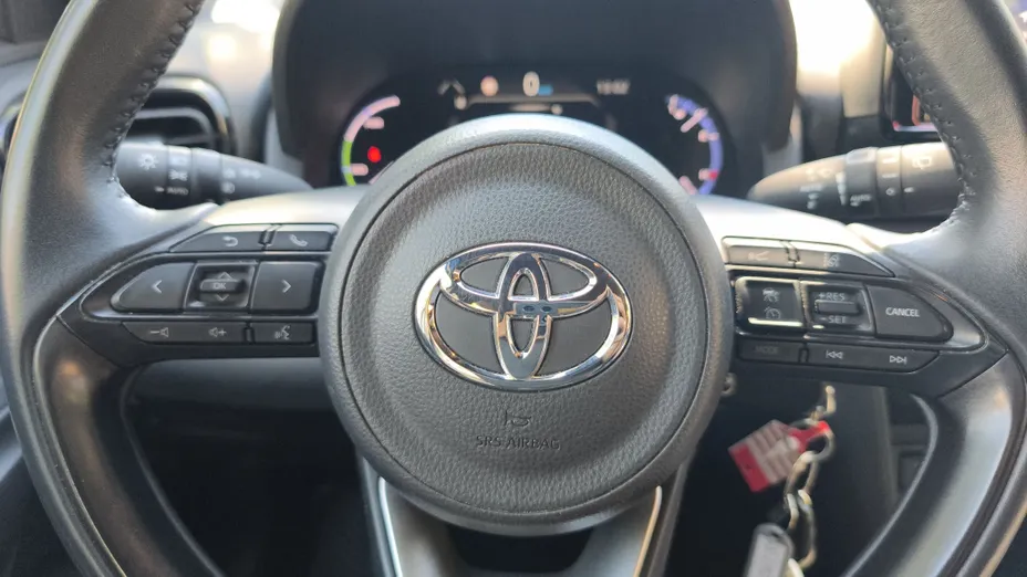 TOYOTA Yaris Cross Yaris Cross Hybrid 1.5 Comfort