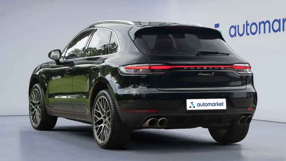 PORSCHE Macan Macan S