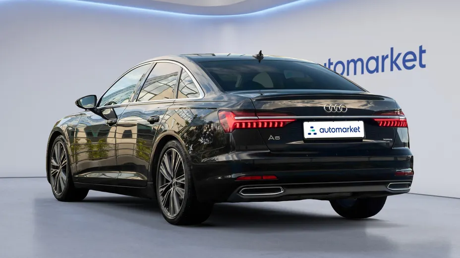AUDI A6 A6 50 TDI mHEV Quattro Tiptronic