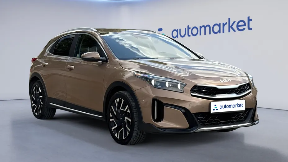 KIA XCeed XCeed 1.5 T-GDI L DCT