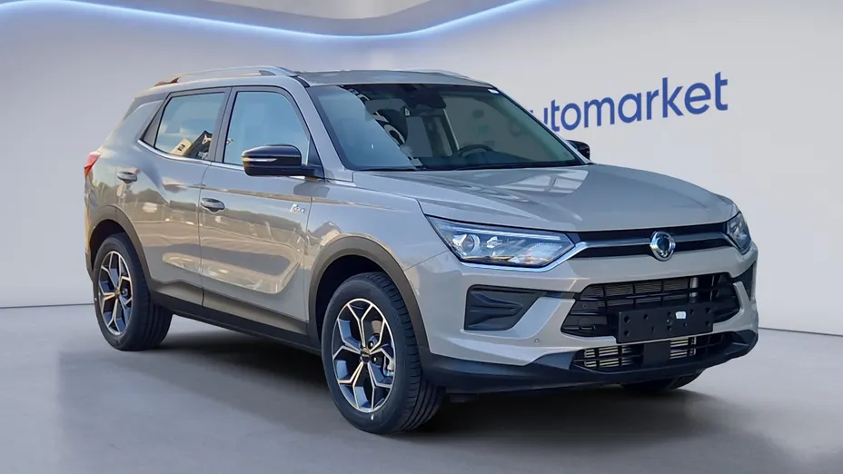 KGM / SSANGYONG Korando Korando 1.5 T-GDI Joy 2WD aut Nowy