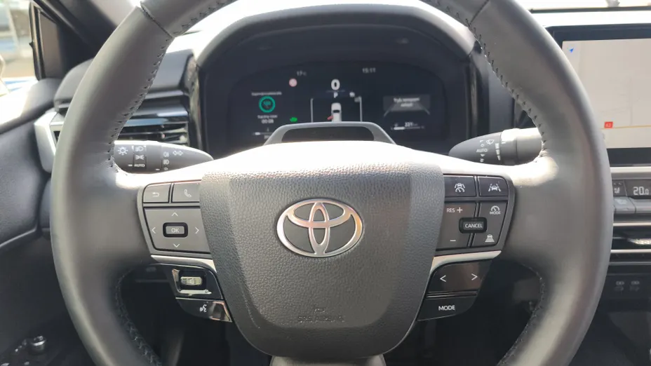 TOYOTA Camry Camry 2.5 Hybrid Dynamic Force Prestige e-CVT