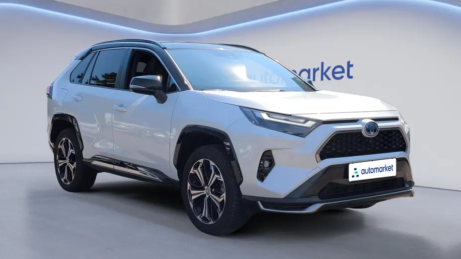 TOYOTA RAV4 RAV4 2.5 Plug-In Hybrid Selection 4x4