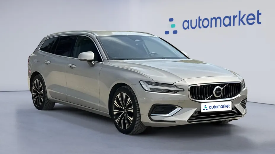 VOLVO V60 V60 B3 B Plus Bright aut