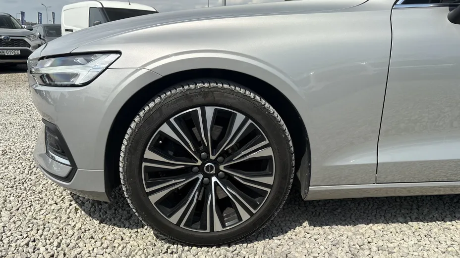 VOLVO V60 V60 B3 B Plus Bright aut