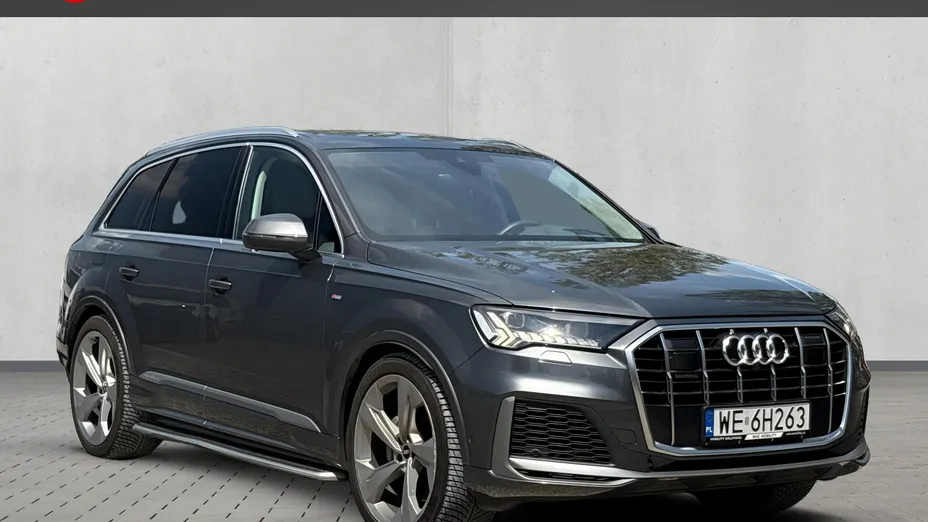 AUDI Q7 Q7 55 TFSI mHEV Quattro S Line Tiptr.
