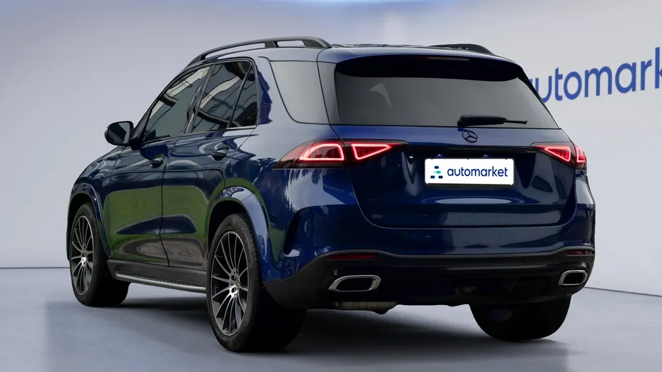 MERCEDES-BENZ GLE GLE 300 d 4-Matic