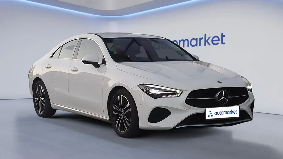 MERCEDES-BENZ CLA CLA 180 Progressive 7G-DCT