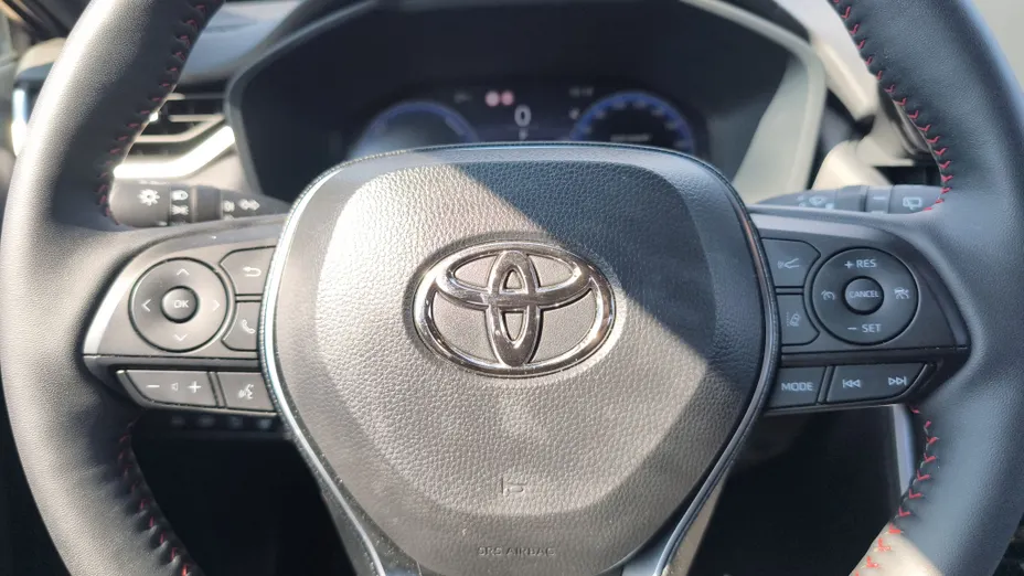 TOYOTA RAV4 RAV4 2.5 Plug-In Hybrid Selection 4x4