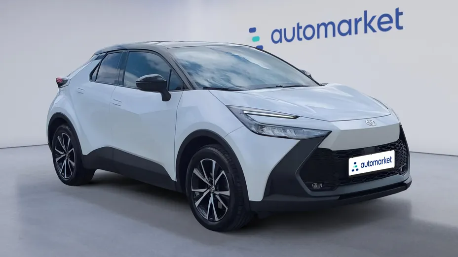 TOYOTA C-HR C-HR 2.0 PHEV Dynamic Force Style