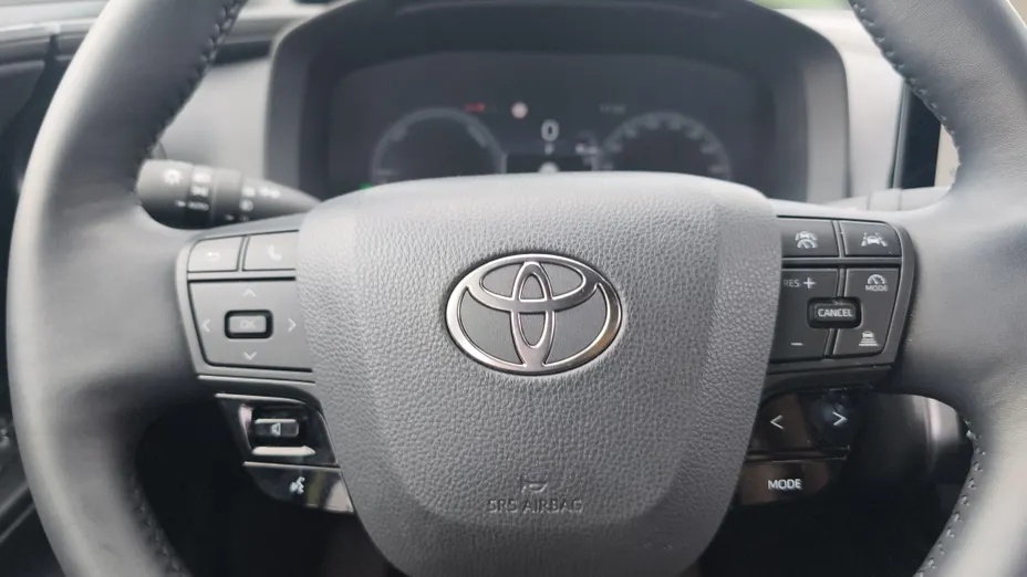 TOYOTA C-HR C-HR 2.0 PHEV Dynamic Force Style