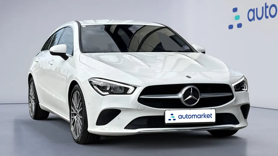 MERCEDES-BENZ CLA CLA 220 d 8G-DCT
