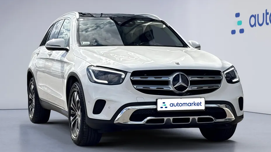 MERCEDES-BENZ GLC GLC 220 d 4-Matic