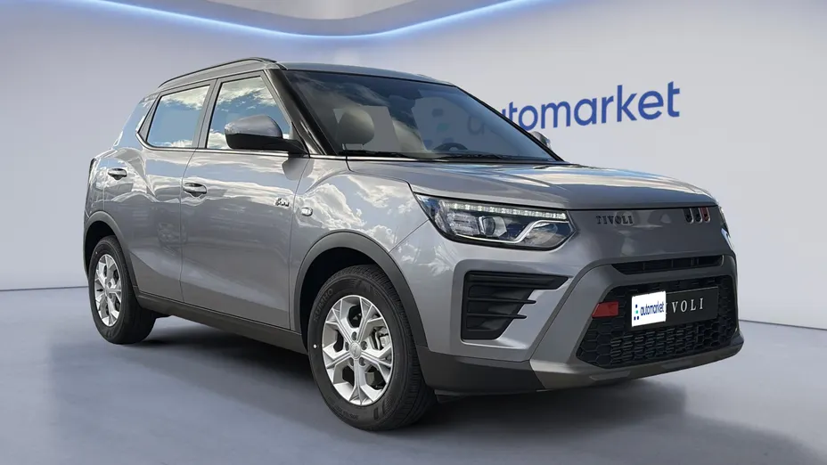 KGM / SSANGYONG Tivoli Tivoli 1.5 T-GDI Joy aut Nowy