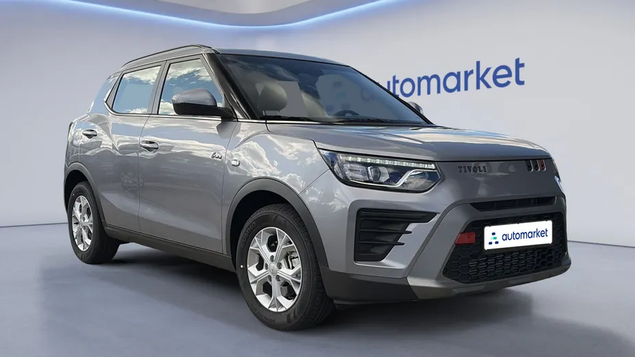 KGM / SSANGYONG Tivoli Tivoli 1.5 T-GDI Joy aut Nowy
