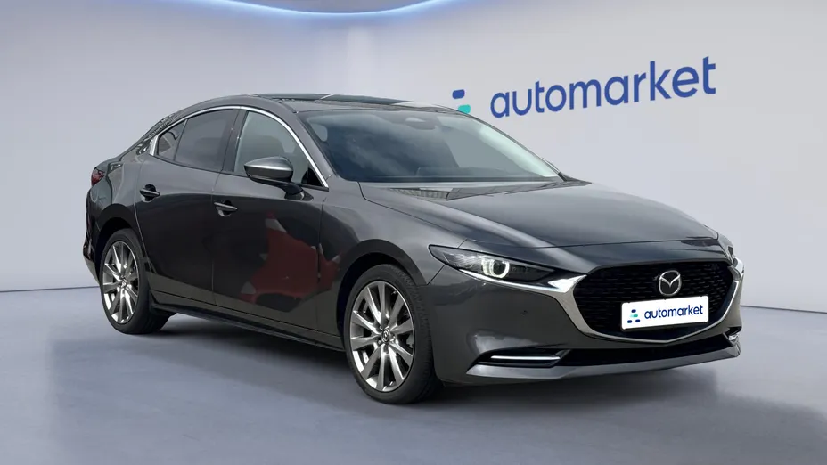 MAZDA 3 3 2.0 mHEV Exclusive-Line aut