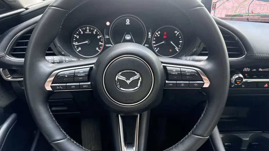 MAZDA 3 3 2.0 mHEV Exclusive-Line aut