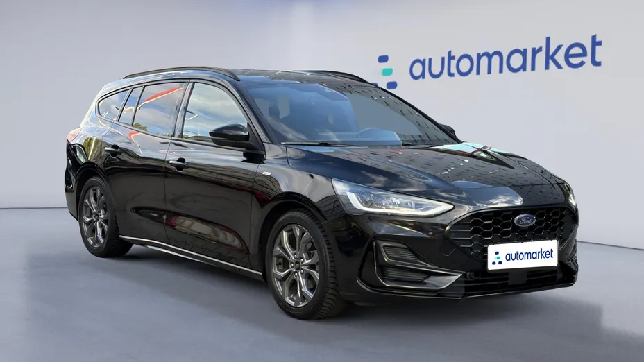 FORD Focus Focus 1.0 EcoBoost mHEV ST-Line X aut