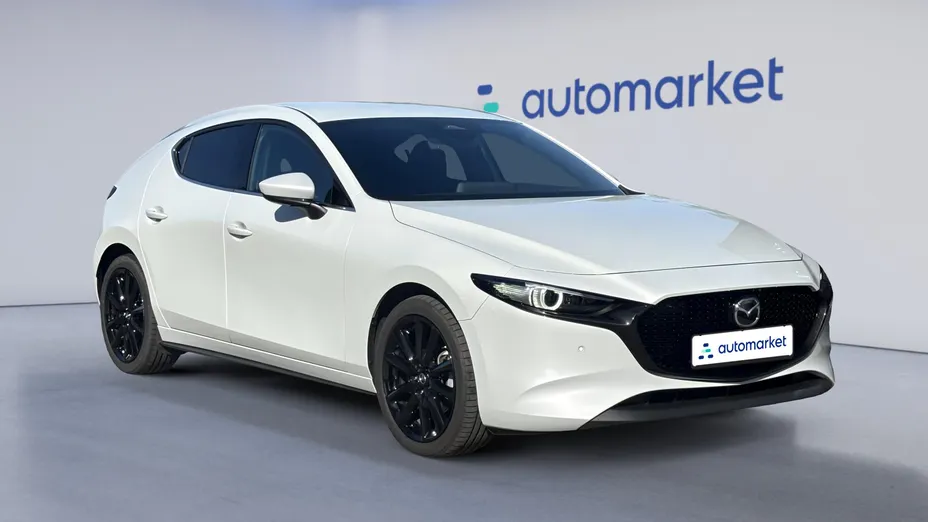 MAZDA 3 3 2.0 mHEV Centre-Line aut