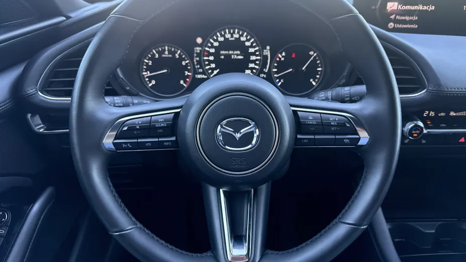 MAZDA 3 3 2.0 mHEV Centre-Line aut