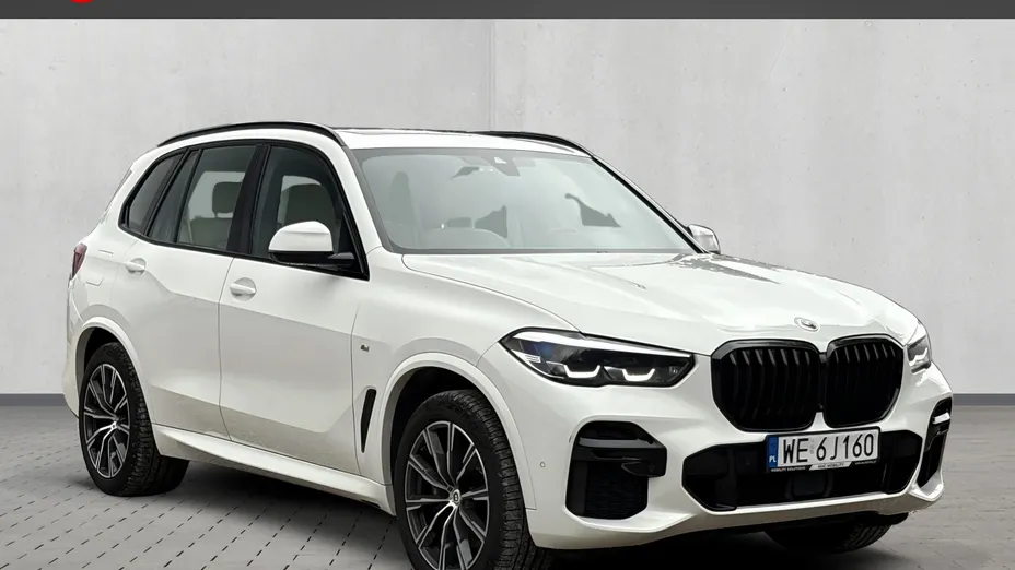 BMW X5 X5 xDrive40 mHEV sport-aut