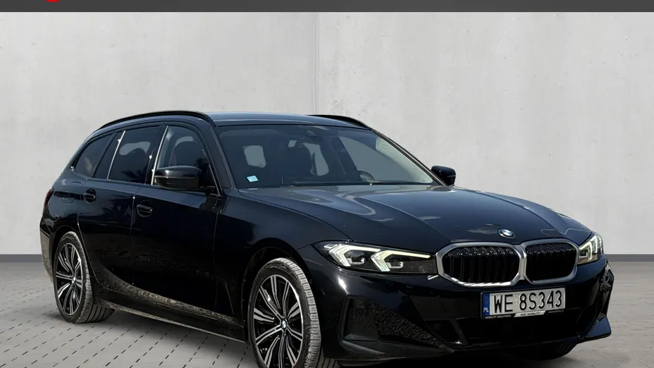 BMW Seria 3 318d mHEV aut
